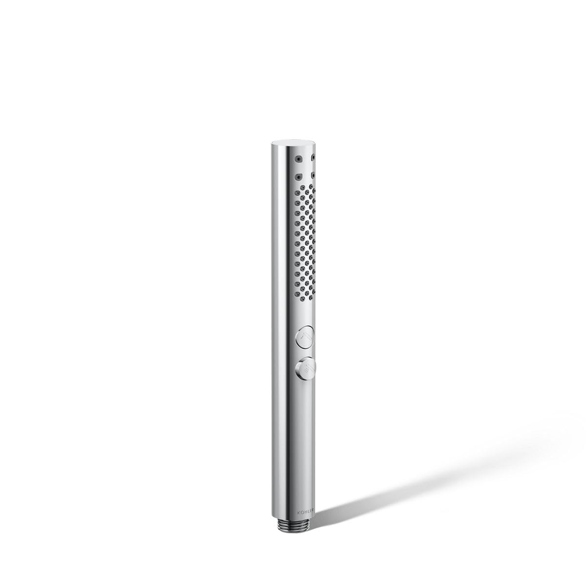 Kohler 21335-G-CP Shift®+ Round two-function handshower, 1.75 gpm, Polished Chrome