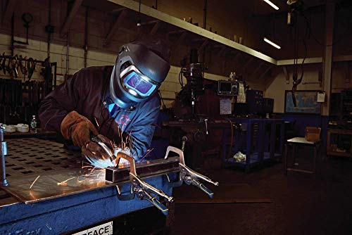 IRWIN VISE-GRIP Welding Pliers, Fast Release, C-Clamp Locking, 11-Inch (IRHT82584)