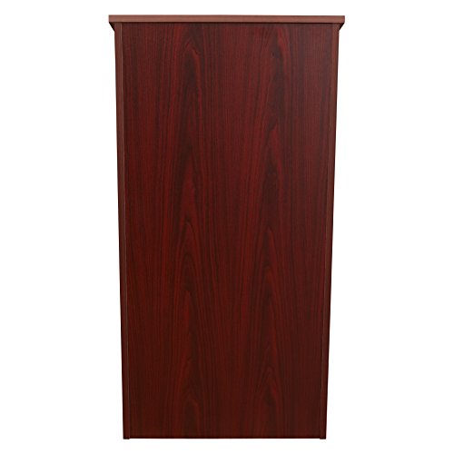 Oklahoma Sound 222-Full Floor Lectern