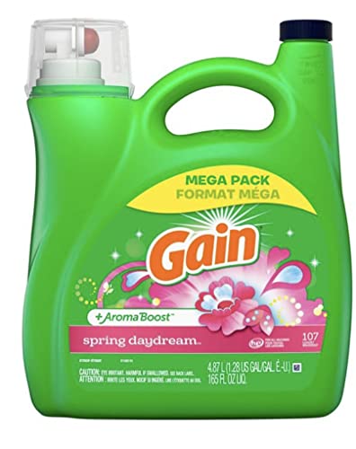 Gain Liquid Detergent - Hawaiian Aloha