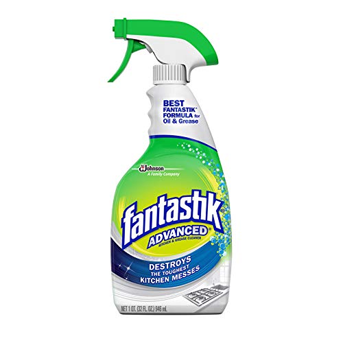 SB CLEAN&DEGREASE 32OZ