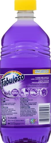 Fabuloso Lavender Freca Lavanda Pack 2-16.9 FL oz