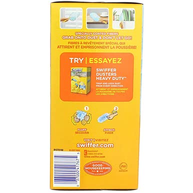 Swiffer Dusters Refills 10 ea (Pack of 11)