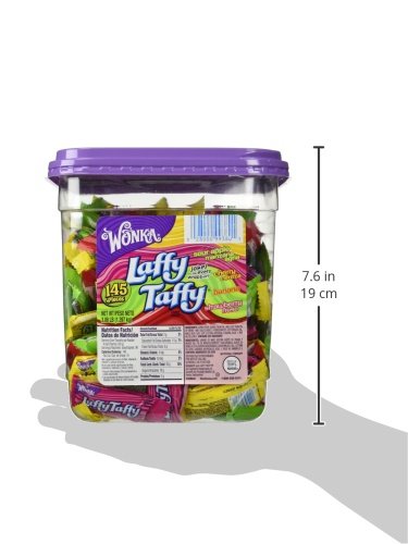 Laffy Taffy 145ct. Tub - Assorted