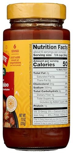 Tastybite Spicy Vindaloo Simmer Sauce, 13 Oz
