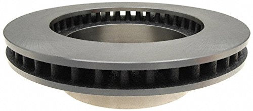 ACDelco Silver 18A101A Rear Disc Brake Rotor