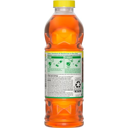 Pine-Sol Multi-Surface Cleaner, Original Pine, 20 Fluid Ounces (Package May Vary)