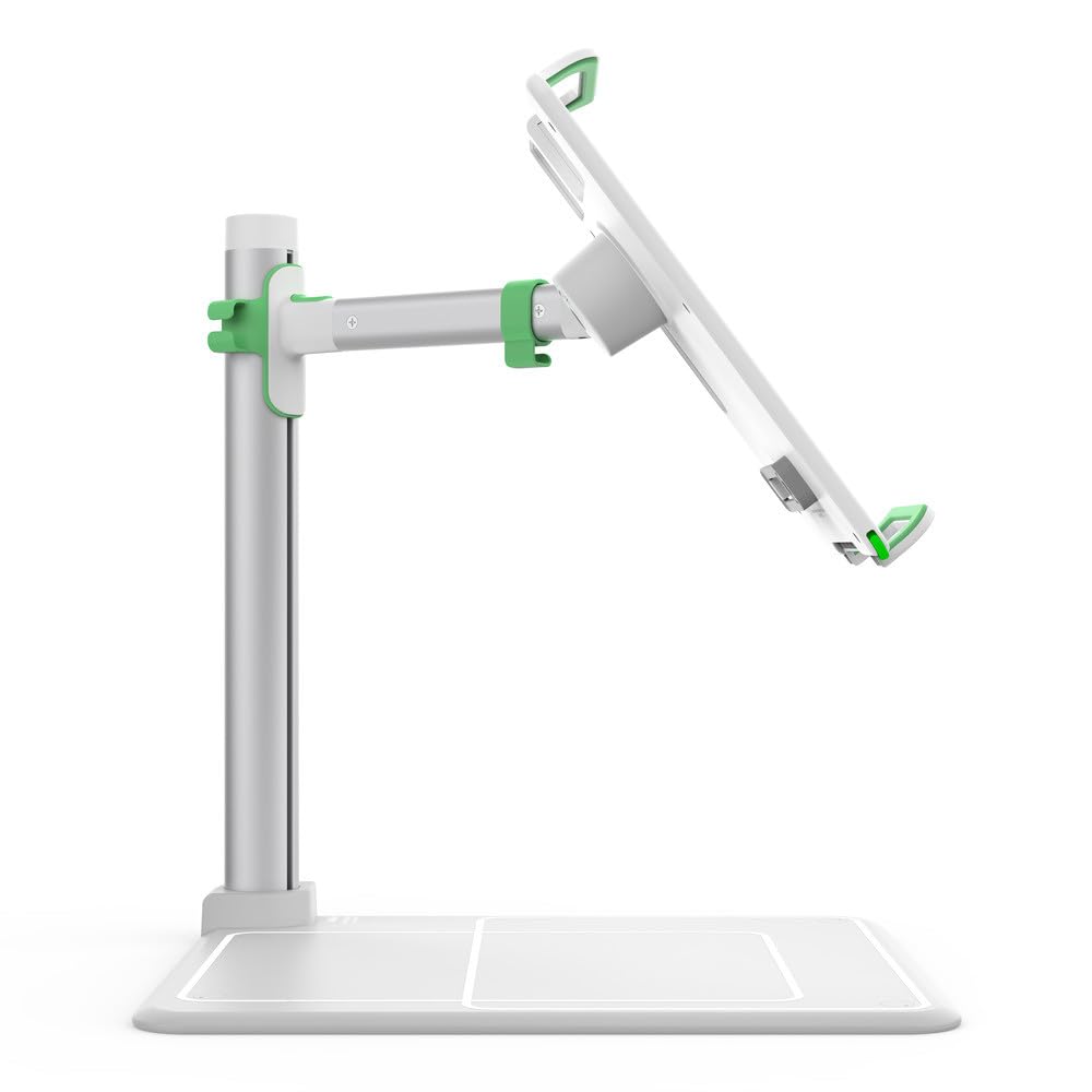 Belkin Tablet Stage Portable Projector Stand, White