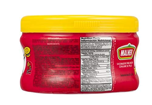 MALHER Consome de Pollo 227 gr. | Chicken Bouillon 8 oz. - 2 PACK