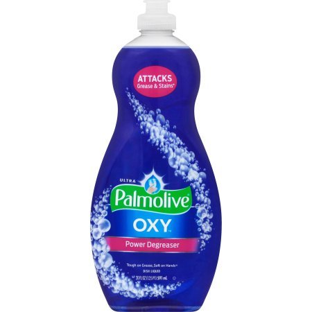 Palmolive Ultra Dish Liquid, Oxy Power Degreaser - 20 fl oz - 4 Pack