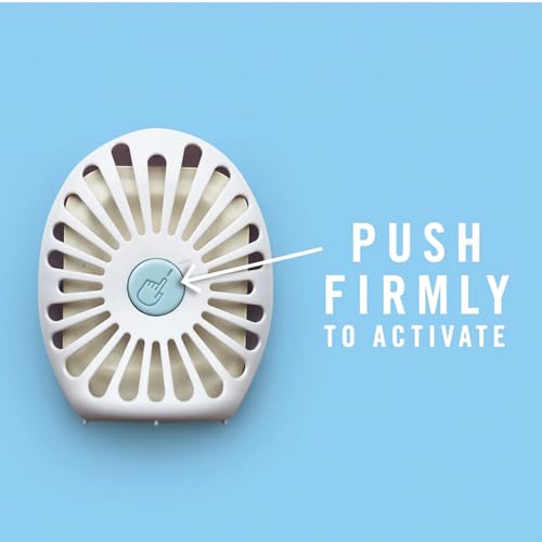 Febreze Small Spaces Air Freshener, Plug in Alternative, Gain Original Scent, 3 Count pack (Case of 6 packs)