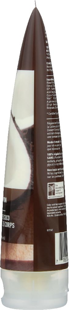 Desert Essence Lotion Hnd Bdy Coconut Og