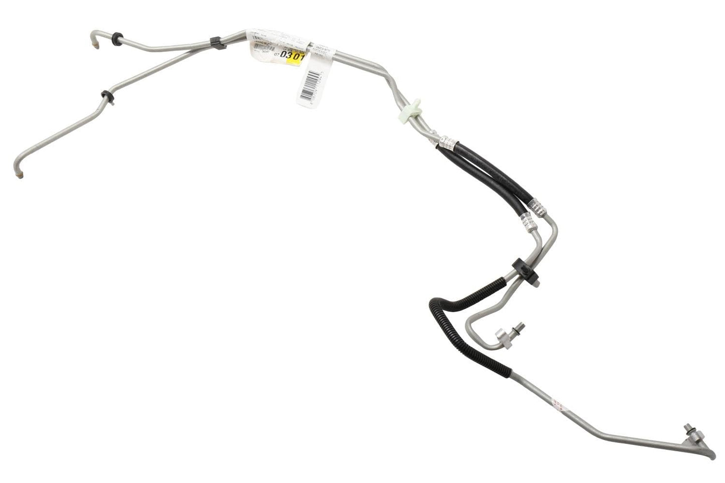 GM Genuine Parts 95929523 Automatic Transmission Fluid Cooler Inlet and Outlet Line