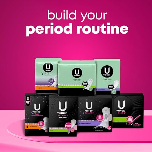 U by Kotex SANITARY_NAPKIN