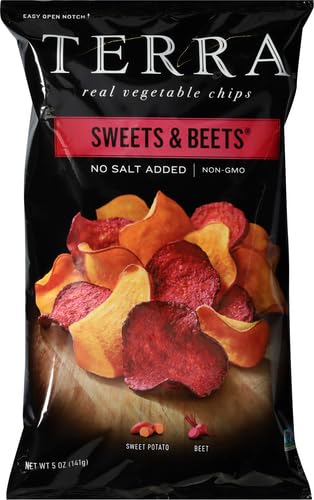 Terra Sweets & Beets Chips, 6 Oz