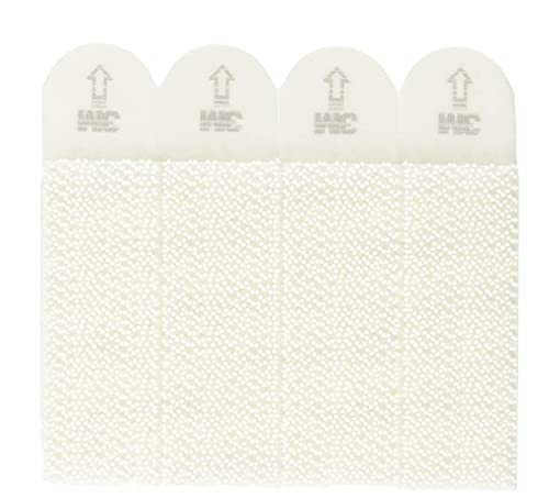 3M Command Picture Hanging Strips Big Pack, Removable, (4) Small, (6) Medium, (8) Large, White, 18 Pairs/Pack