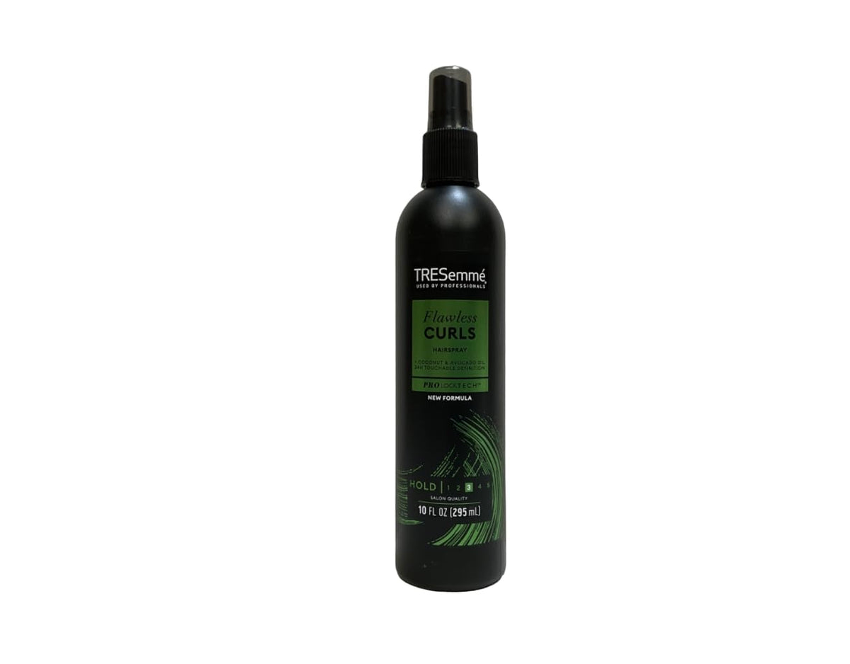 Tresemme Flawless Curls Curl Locking Finishing Spray 10oz (2 Pack)