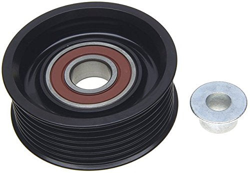 ACDelco Gold 36222 Idler Pulley with 12 mm Bushing