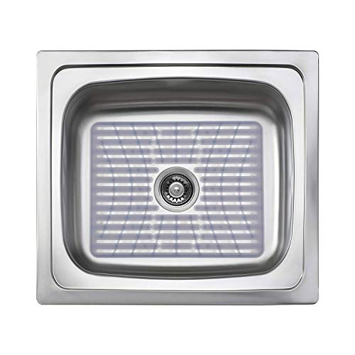 OXO Good Grips Silicone Sink Mat - Large,Silver
