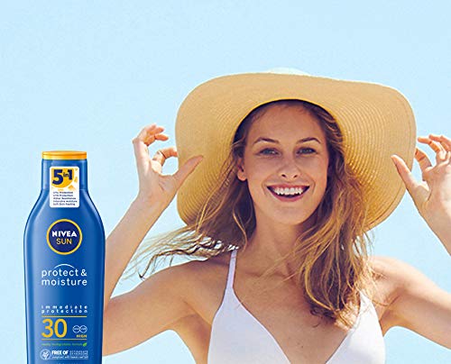 nivea Protect&Hydrate 30