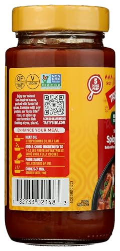 Tastybite Spicy Vindaloo Simmer Sauce, 13 Oz