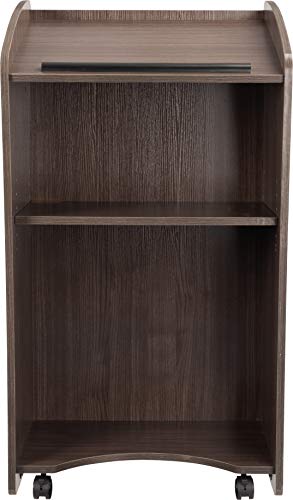 Oklahoma Sound Vision Lectern,