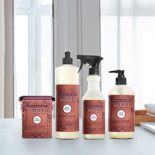 Mrs. MEYER'S Clean Day Dish Soap, Fall Leaves Scent, 16 fl oz (1)