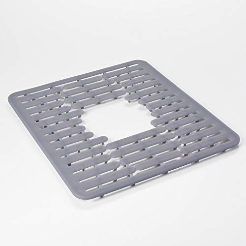 OXO Good Grips Silicone Sink Mat - Small,Silver