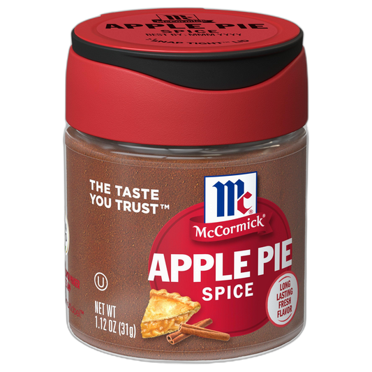 McCormick Apple Pie Spice, 1.12 oz