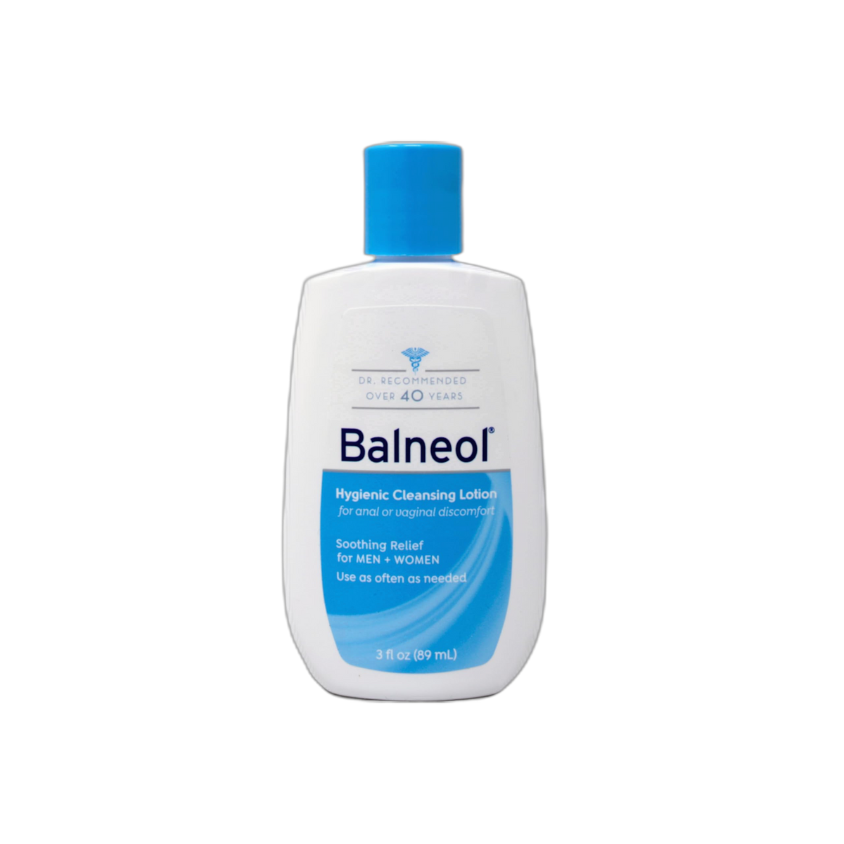 Balneol Hygienic Cleansing Lotion, 3 oz (Bundle of 11)