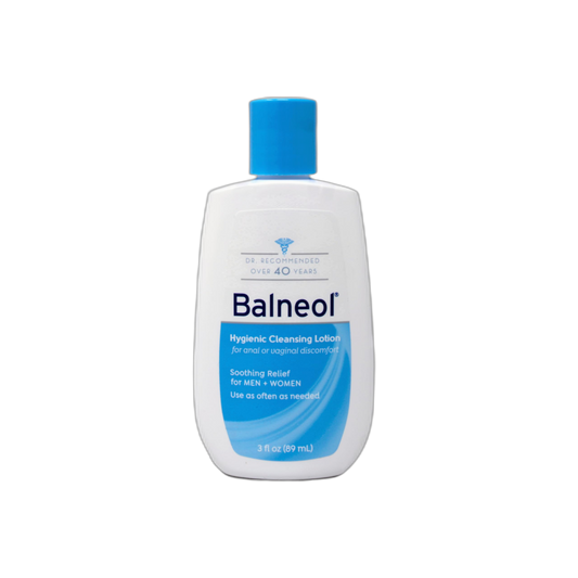 Balneol Hygienic Cleansing Lotion, 3 oz (Bundle of 11)