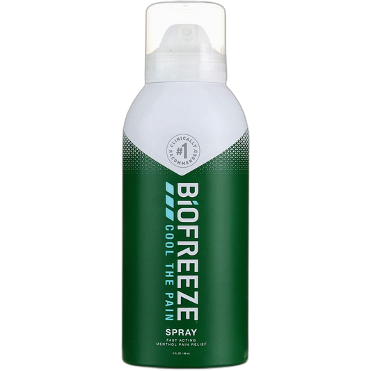 Biofrezze 360 Spray Relieving Pain