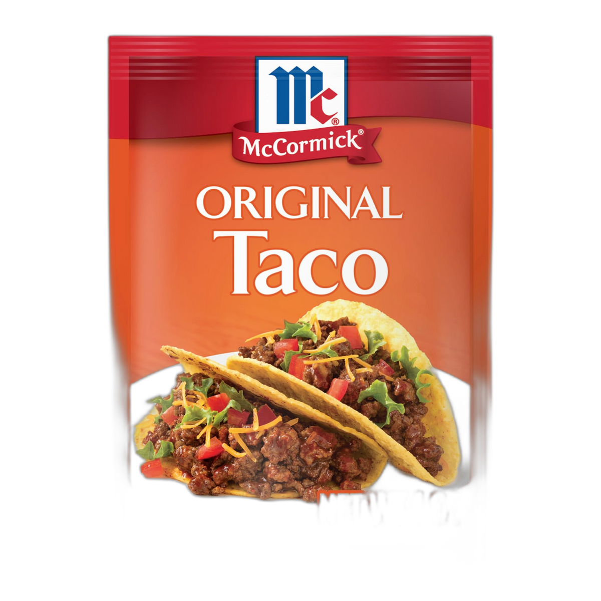 McCormick Original Taco Seasoning Mix, 1 oz