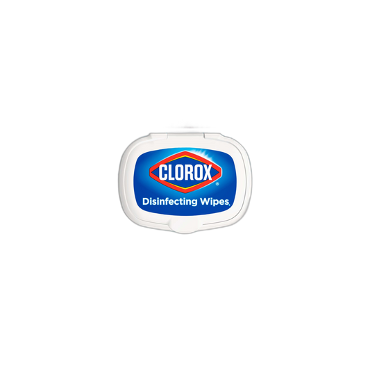 Clorox Disinfecting Wipes, Cleaning Wipes Flex Pack, Fresh Scent, 75 Count (Pack May Vary)