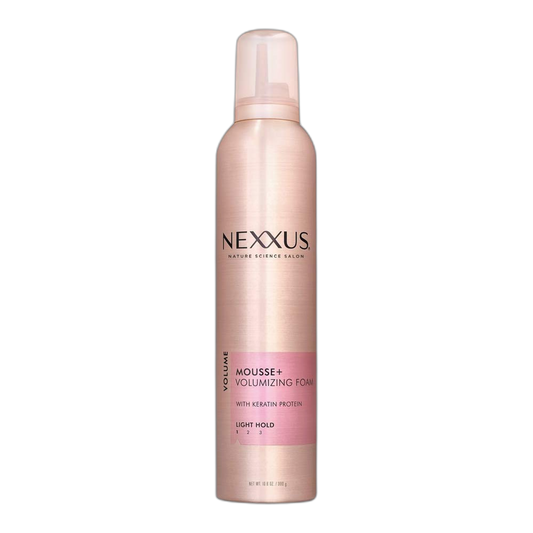 Nexxus Mousse Plus 10.6z