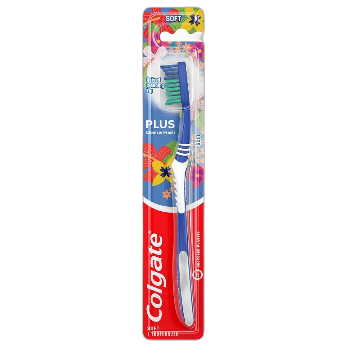 Colgate Plus Toothbrush Soft - 1 ct