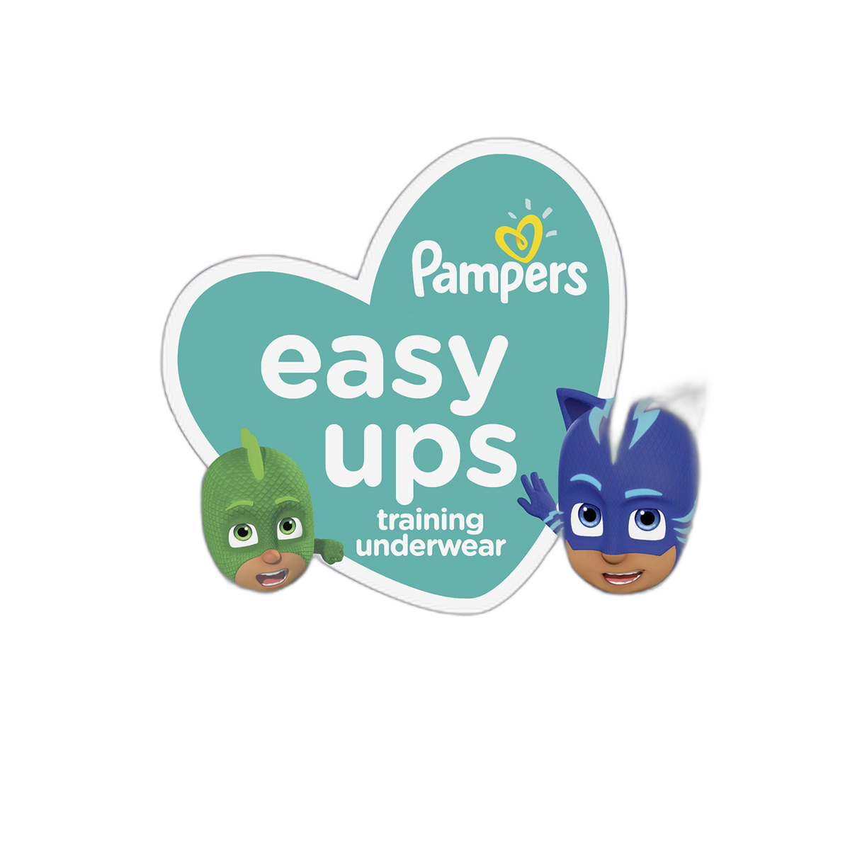 Pampers Pampers Easy Ups Training Underwear Boys Size 5 3T-4T 66 Count, 66 Count, Packaging may vary
