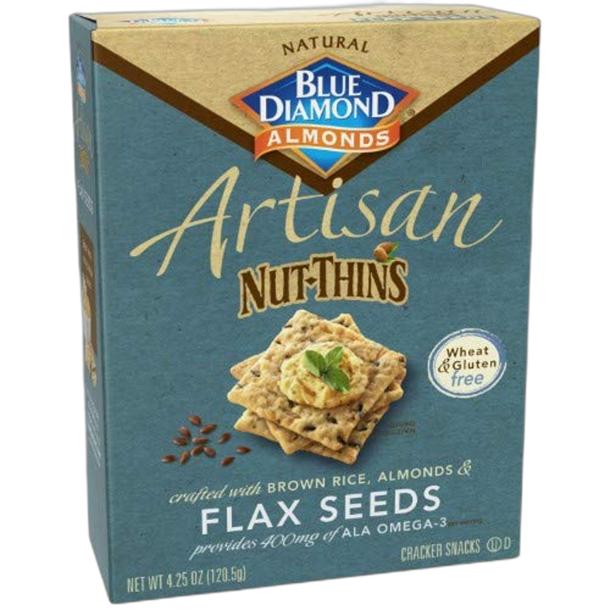 Artisan Cracker Snacks (Pack of 6)6