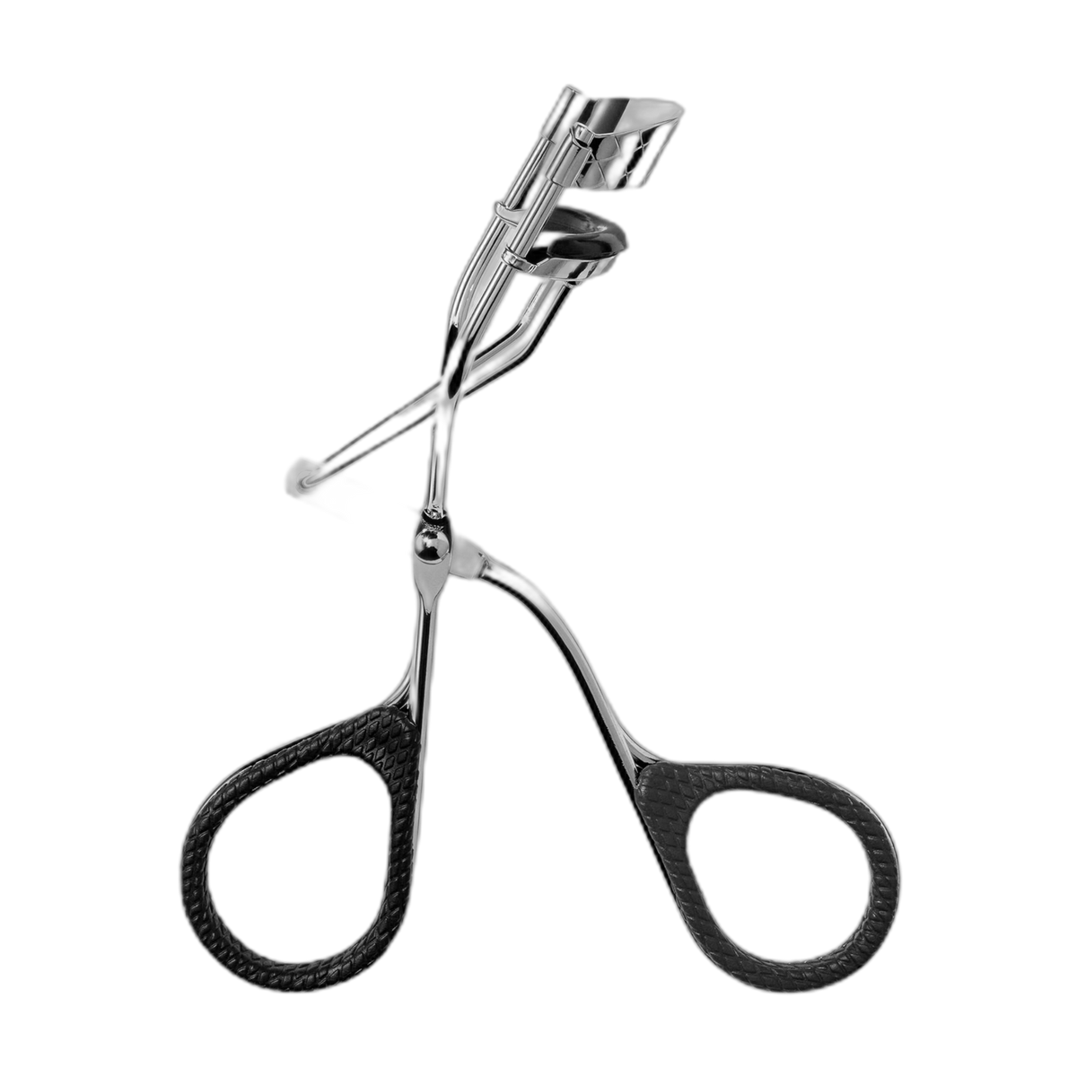 Revlon Natural Curl Lash Curler, Gives a Natural Eyelash Lift, with Finger Grips for a Non Slip Grip, Easy to Use, 1 Count