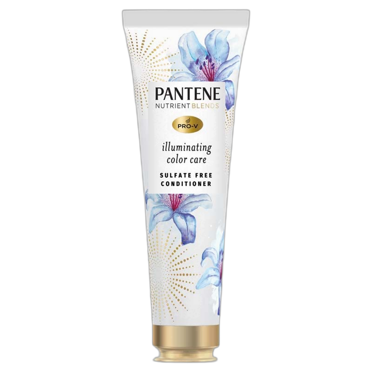 Pantene PRO-V Nutrient Blends illuminating color care conditioner with biotin