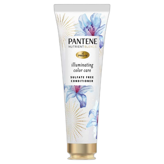 Pantene PRO-V Nutrient Blends illuminating color care conditioner with biotin