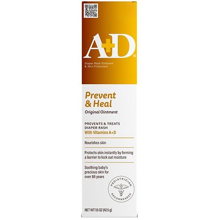 A & D Ointment 1.5 oz product image 1