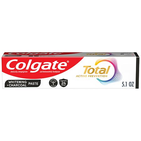 Colgate Total 5.1 oz White+chrol product image 1