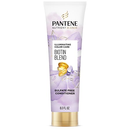 Pantene 8 oz Biotin Conditioner product image 1
