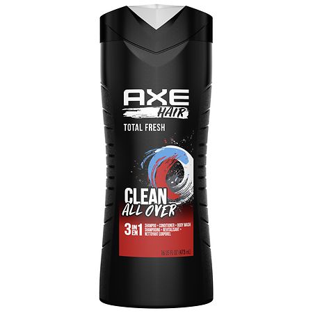 Axe 16 oz Shampoo 3in1 Fresh product image 1