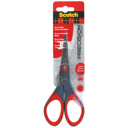 3M Precision Scissors 6 inch product image 1