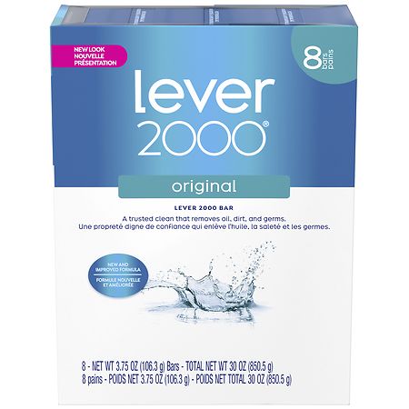 Lever 2000 3.75 oz 8 pk Cs/4 product image 1