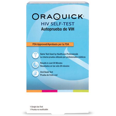 Oraquick In-home Hiv Test product image 1