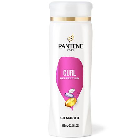 Pantene Pro-v 12 oz Shampoo Curl Prfct product image 1