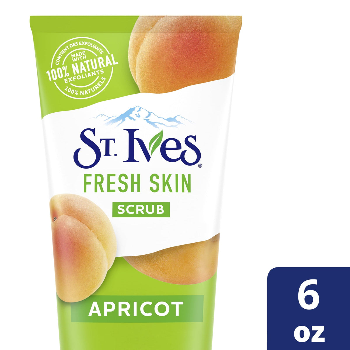 St. Ives 6 oz Apr Scrb Fresh product image 1